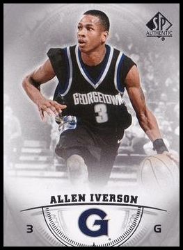 3 Allen Iverson